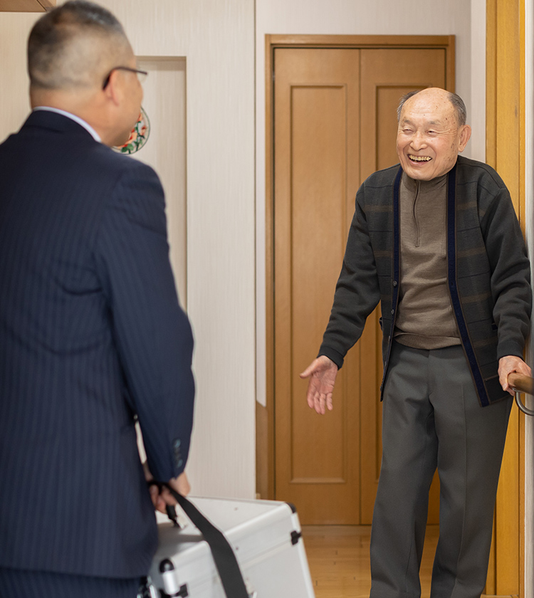 訪問型専門店 わとな補聴器